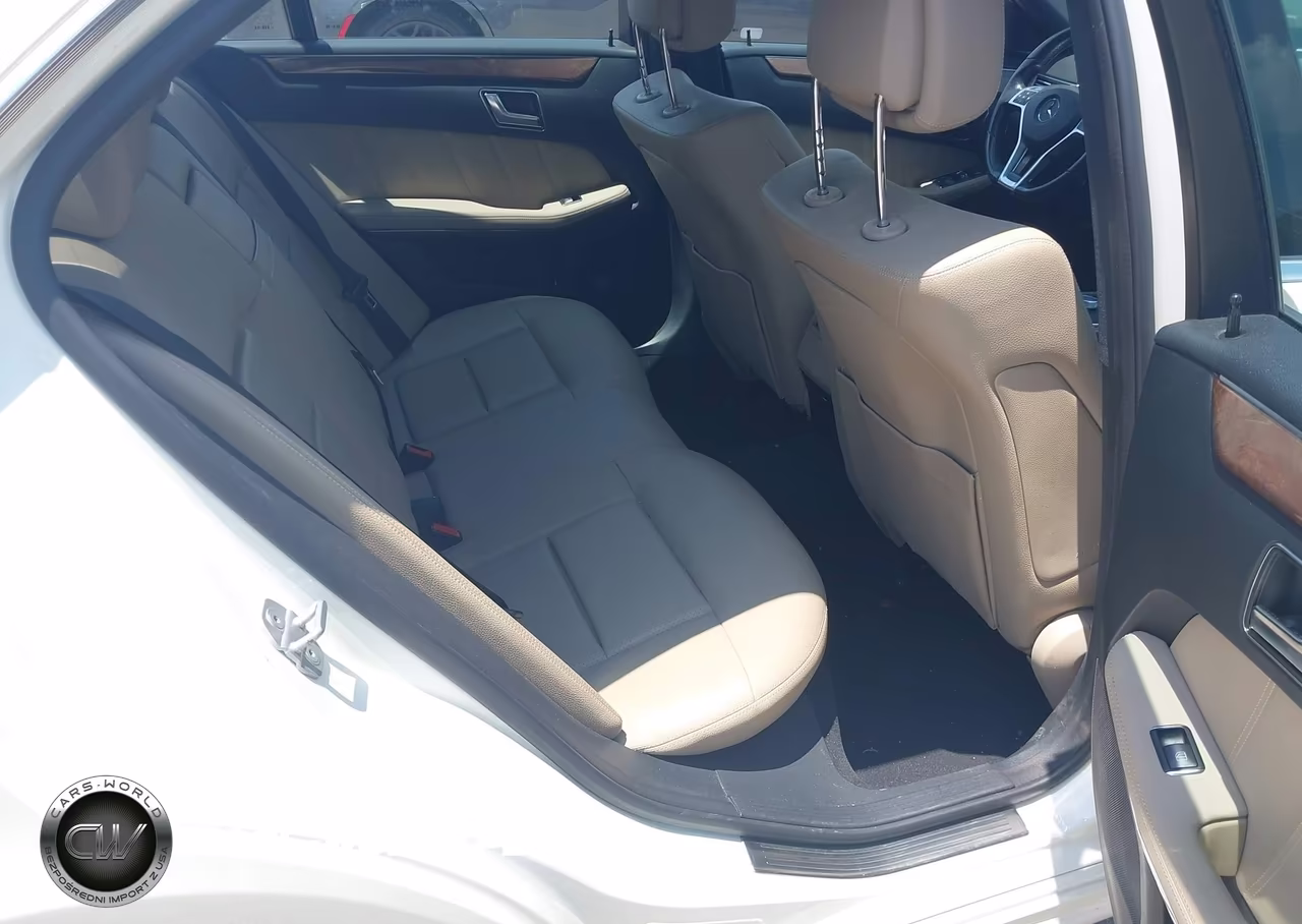 2012 Mercedes-Benz E 350 VIN:WDDHF5KB8CA527575 - 8