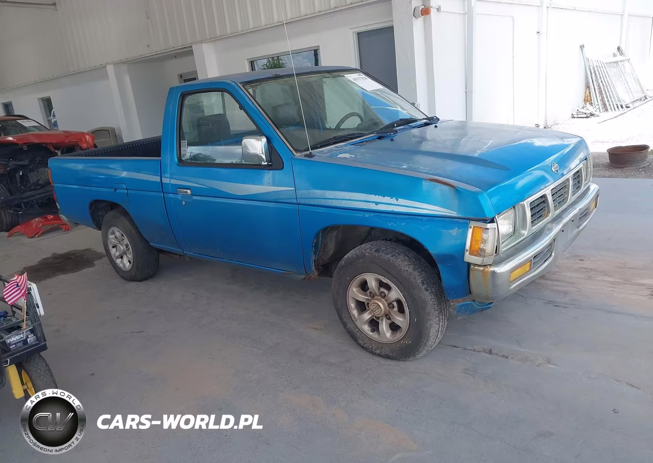 1996 Nissan Truck Xe – zdjęcie 1 z 12