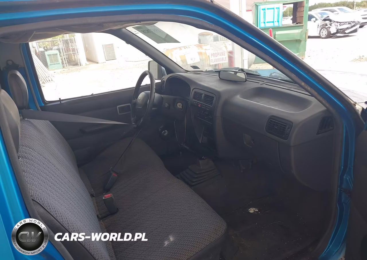 1996 Nissan Truck Xe VIN:1N6SD11SXTC337844 - 5