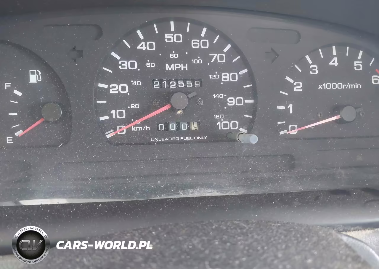 1996 Nissan Truck Xe VIN:1N6SD11SXTC337844 - 7
