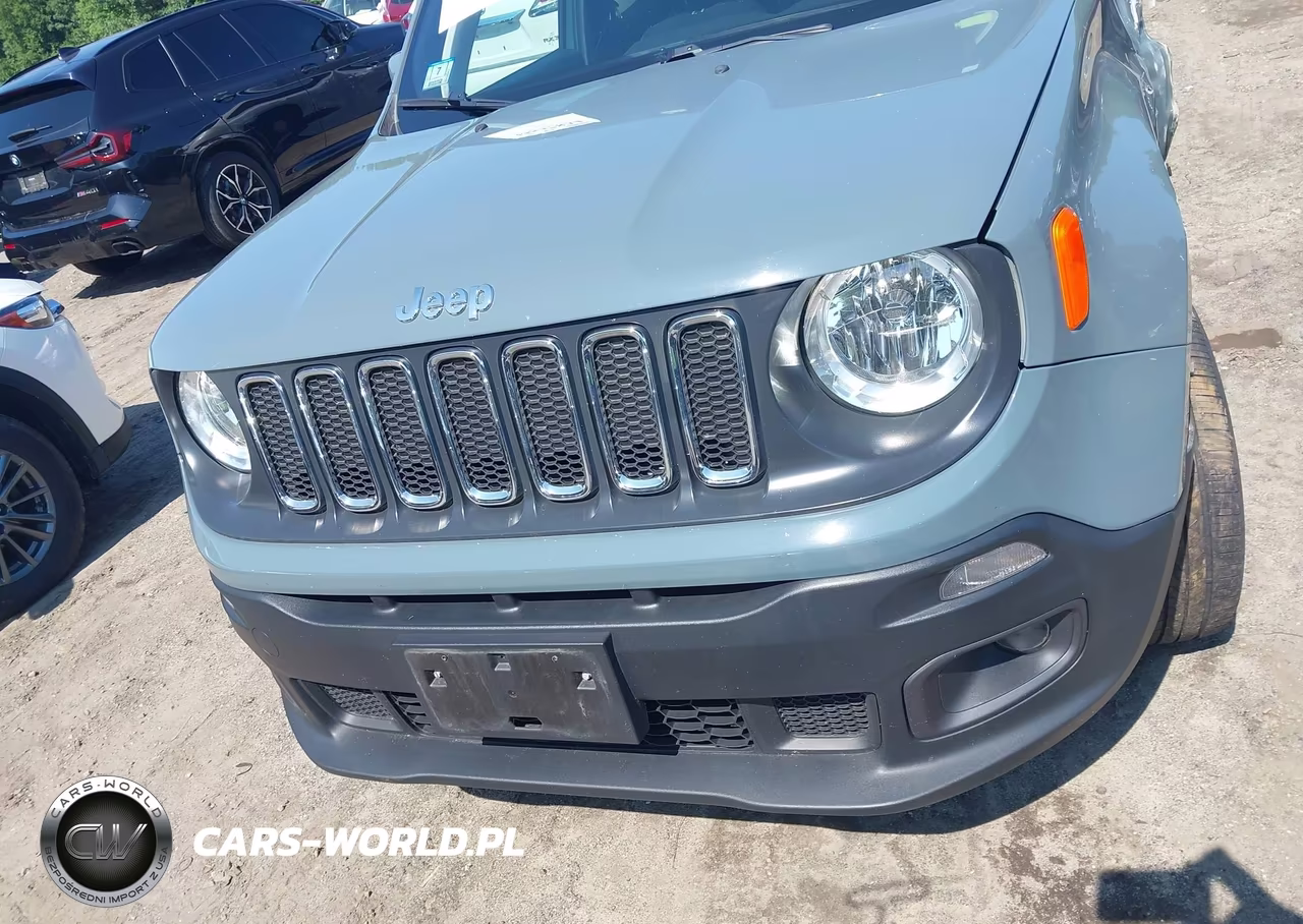 2018 Jeep Renegade Latitude 4X4 VIN:ZACCJBBB8JPJ11912 - 12
