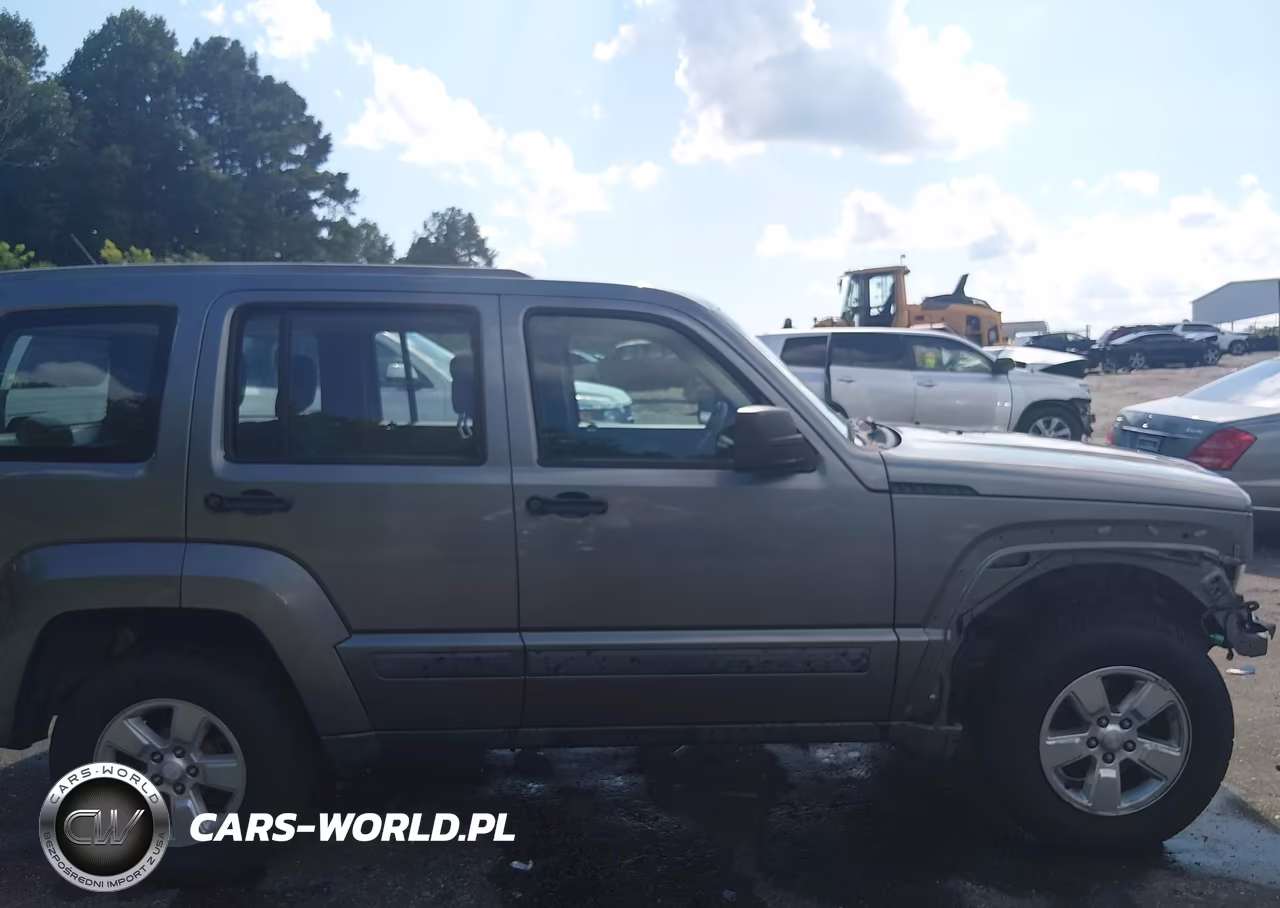 2012 Jeep Liberty Sport VIN:1C4PJLAK0CW117074 - 14