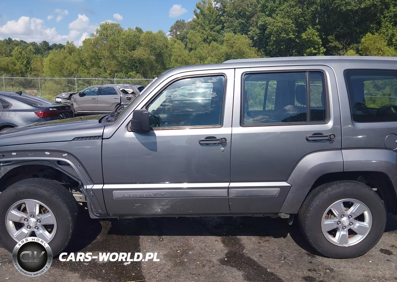 2012 Jeep Liberty Sport VIN:1C4PJLAK0CW117074 - 15