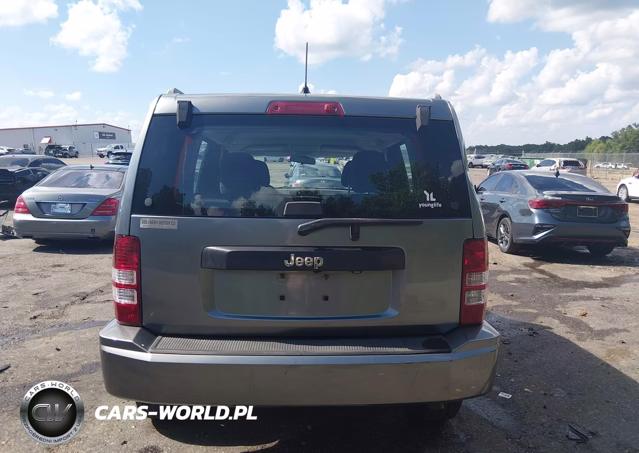 2012 Jeep Liberty Sport VIN:1C4PJLAK0CW117074 - 17