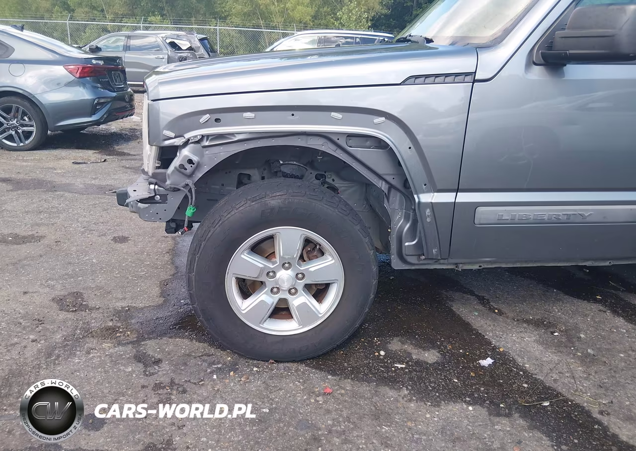2012 Jeep Liberty Sport VIN:1C4PJLAK0CW117074 - 18