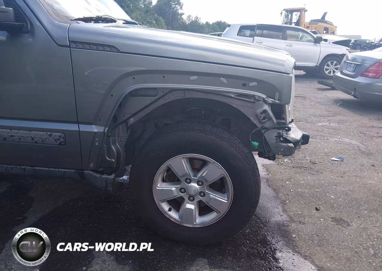 2012 Jeep Liberty Sport VIN:1C4PJLAK0CW117074 - 19