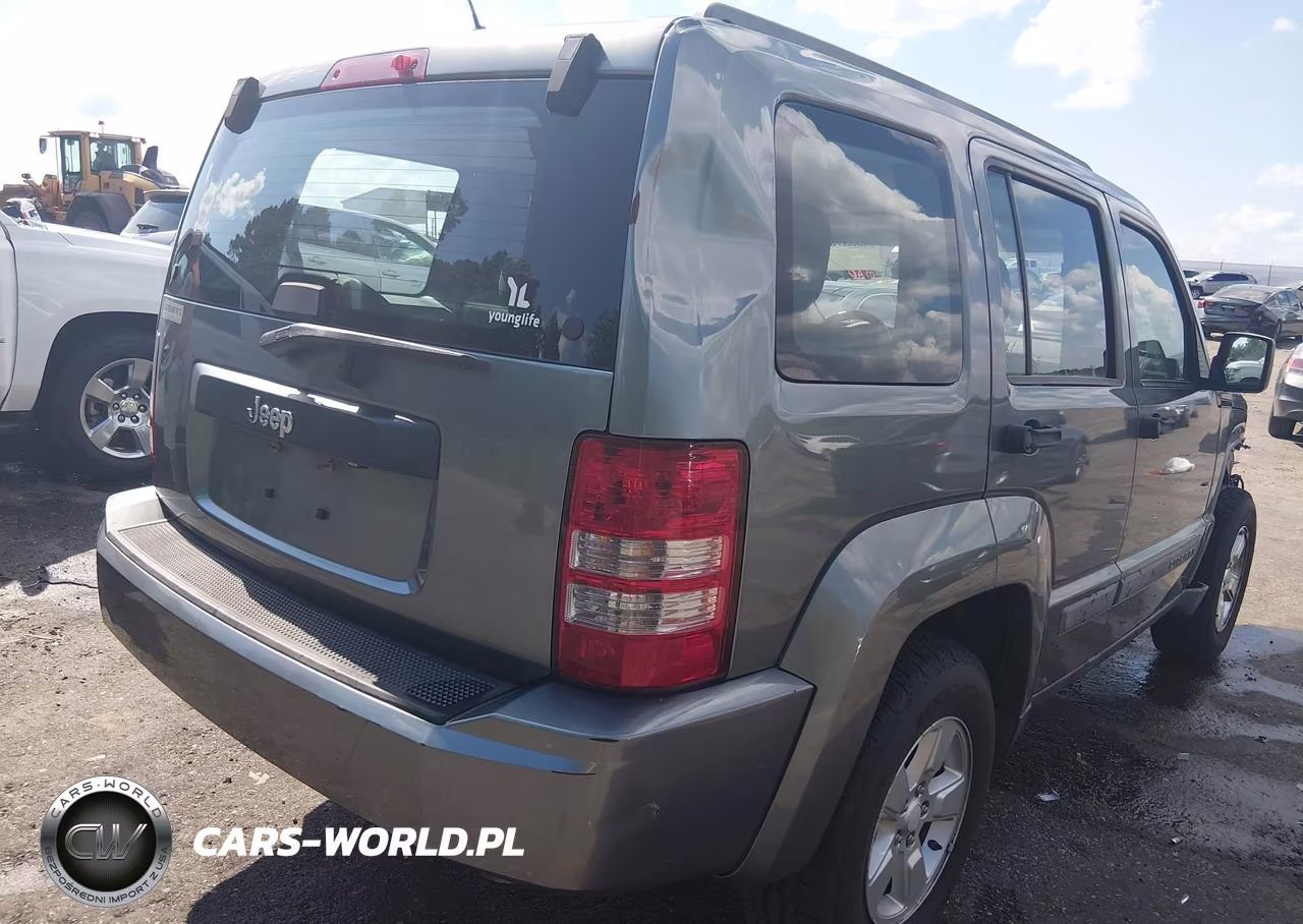 2012 Jeep Liberty Sport VIN:1C4PJLAK0CW117074 - 22