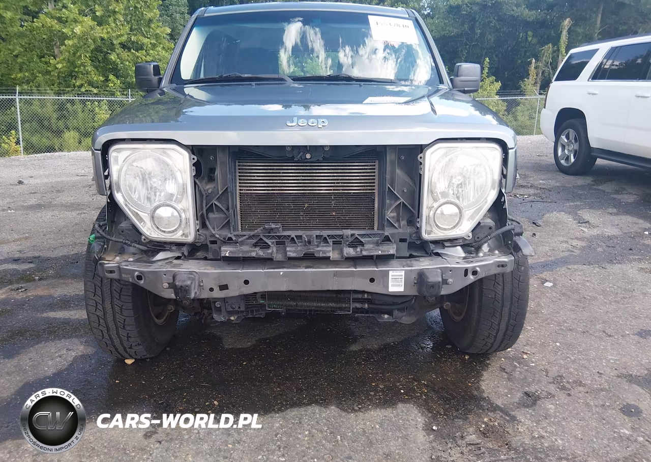 2012 Jeep Liberty Sport VIN:1C4PJLAK0CW117074 - 6