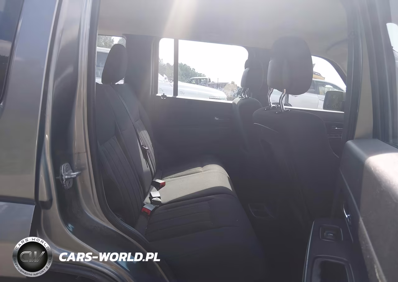 2012 Jeep Liberty Sport VIN:1C4PJLAK0CW117074 - 8