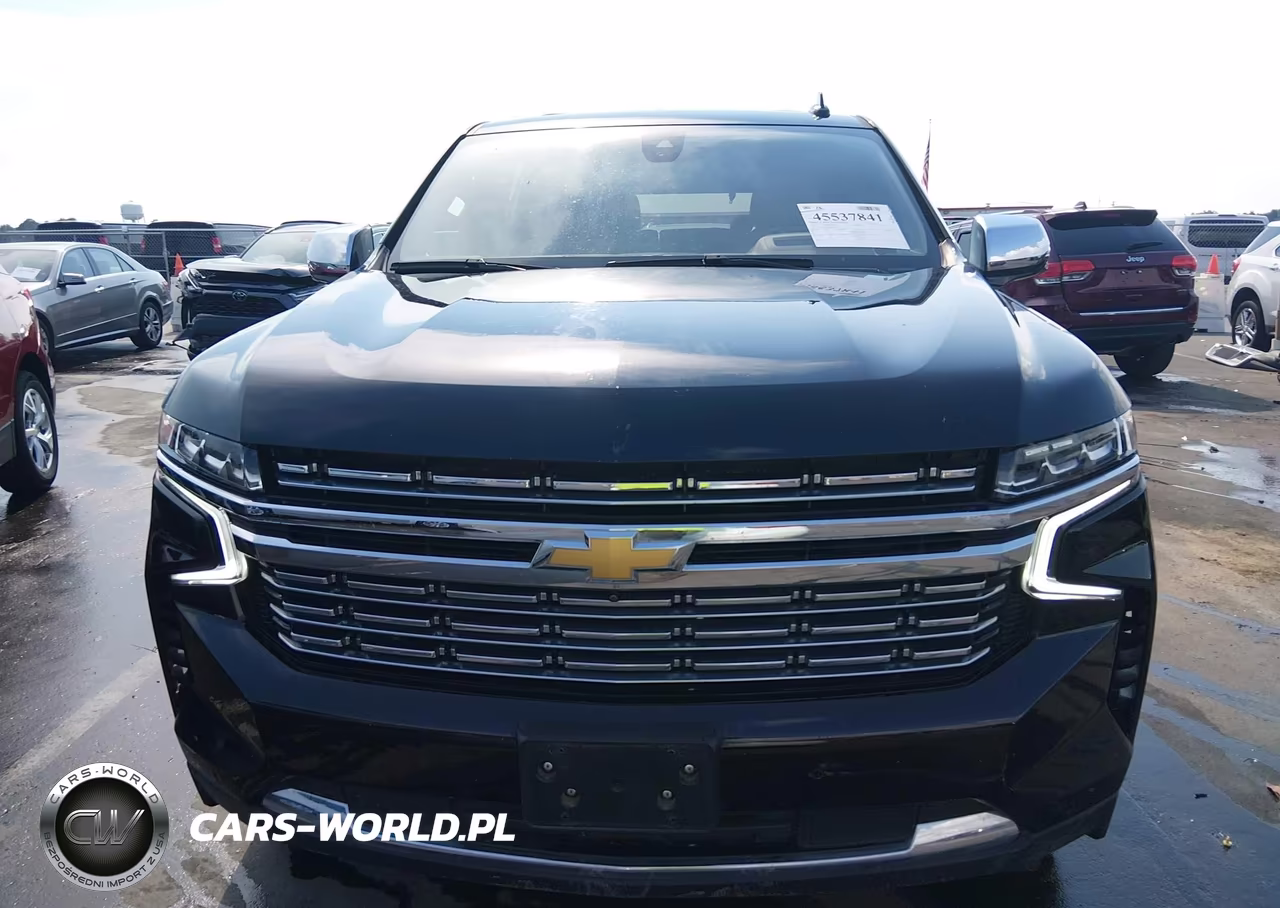 2021 Chevrolet Tahoe 4Wd Premier VIN:1GNSKSKD5MR296396 - 12