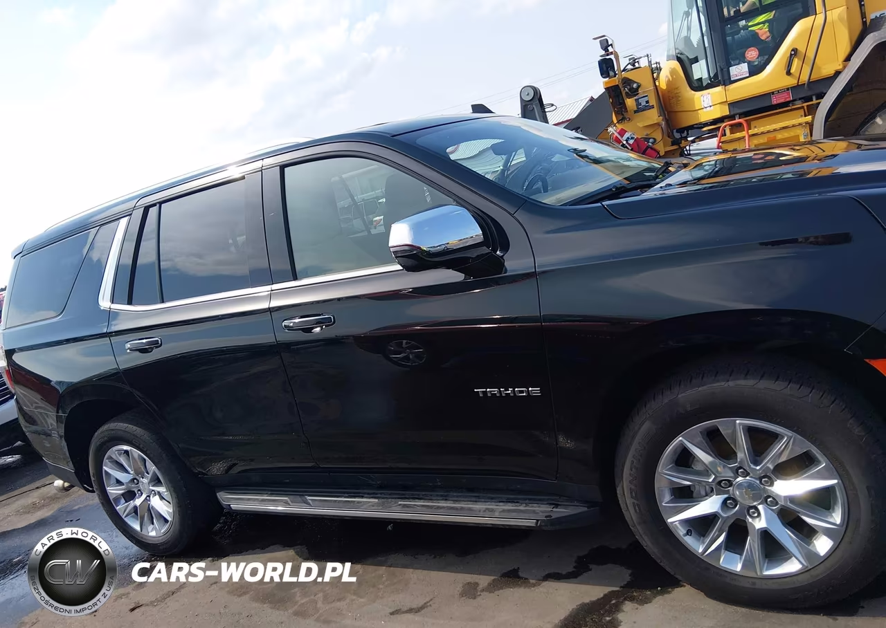 2021 Chevrolet Tahoe 4Wd Premier VIN:1GNSKSKD5MR296396 - 13