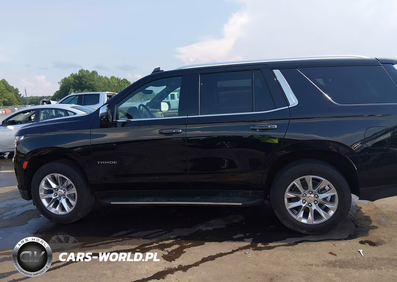 2021 Chevrolet Tahoe 4Wd Premier VIN:1GNSKSKD5MR296396 - 14