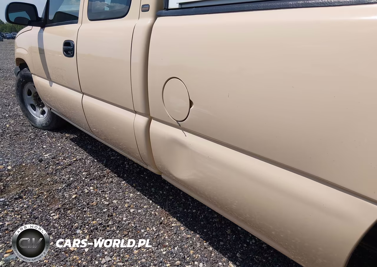 2004 Chevrolet Silverado 1500 Work Truck VIN:1GCEC19V14E379004 - 6