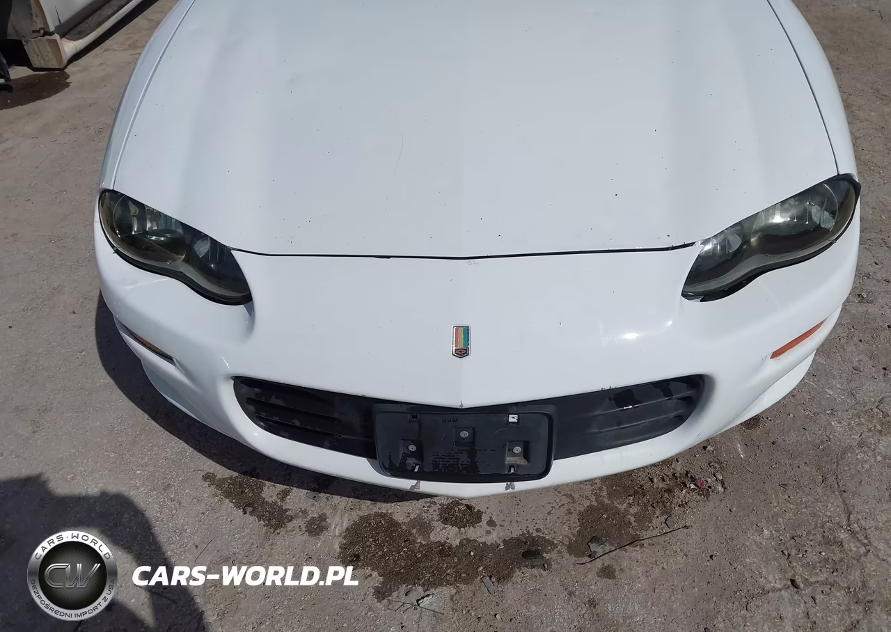 2002 Chevrolet Camaro VIN:2G1FP22K422137274 - 12