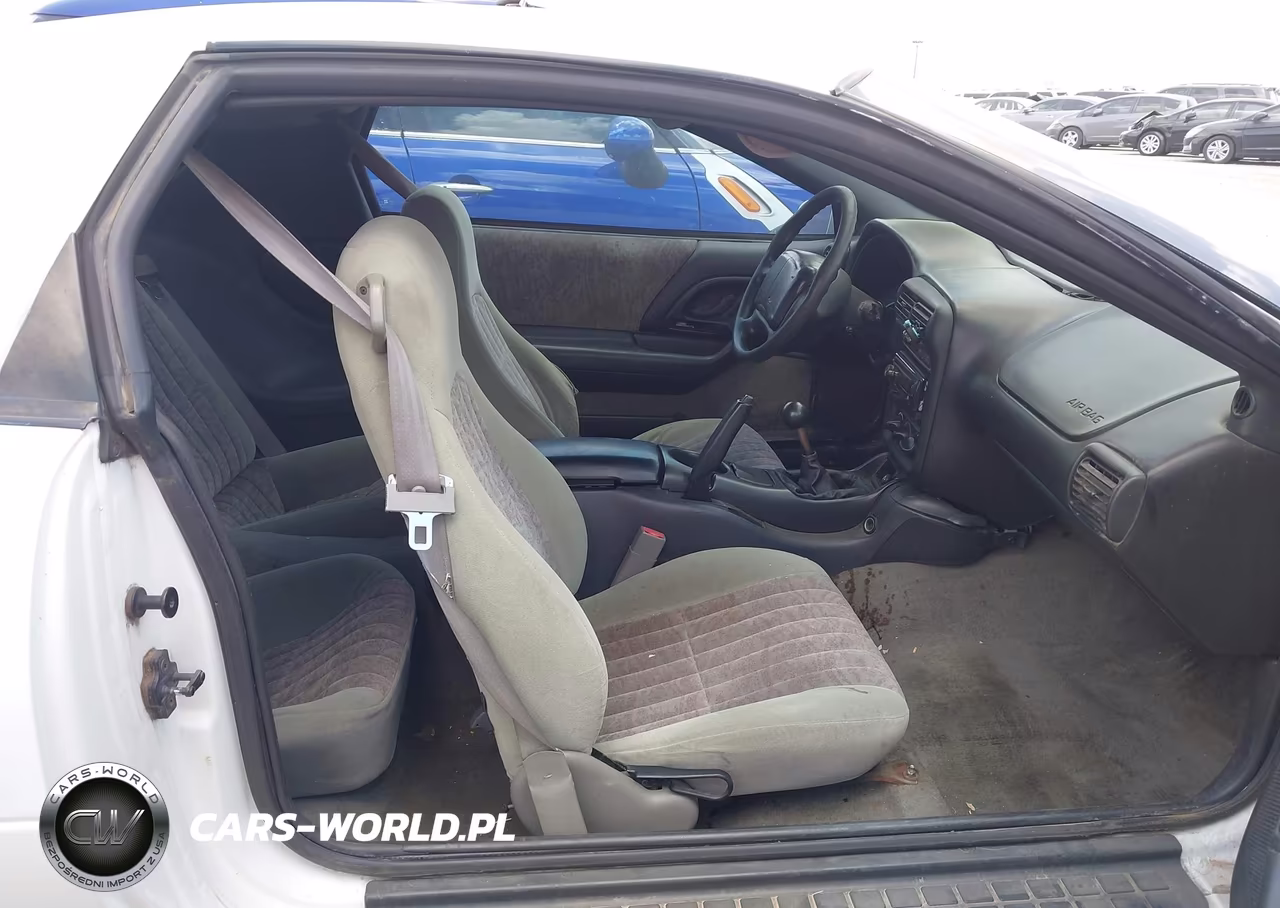 2002 Chevrolet Camaro VIN:2G1FP22K422137274 - 5