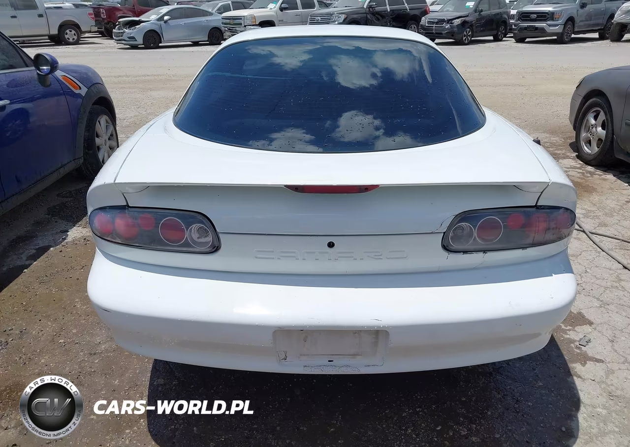 2002 Chevrolet Camaro VIN:2G1FP22K422137274 - 6