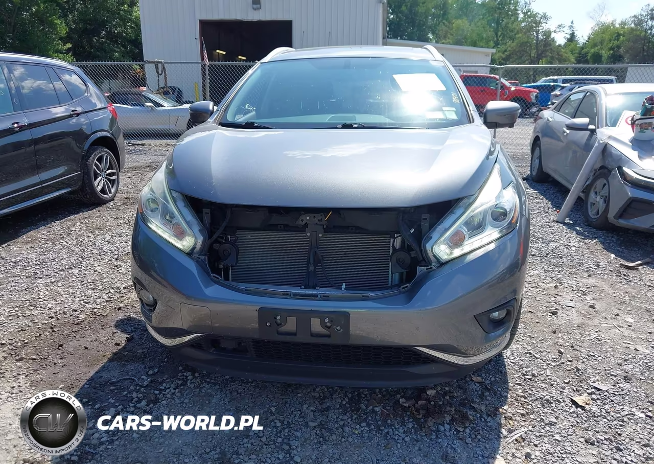 2018 Nissan Murano Platinum VIN:5N1AZ2MH3JN203051 - 12