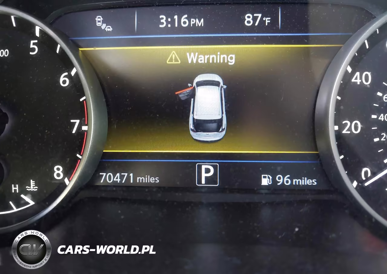 2018 Nissan Murano Platinum VIN:5N1AZ2MH3JN203051 - 15
