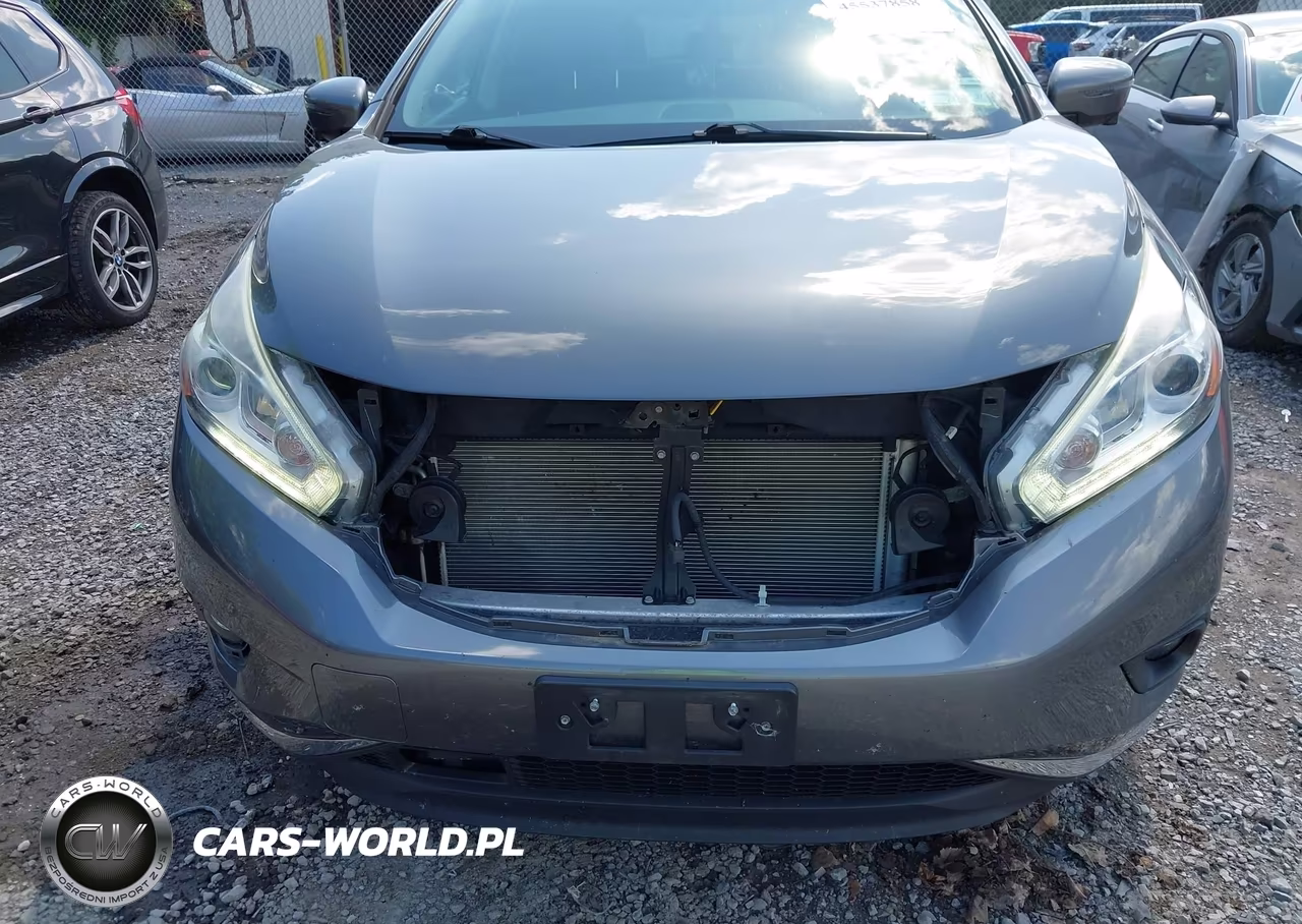 2018 Nissan Murano Platinum VIN:5N1AZ2MH3JN203051 - 6