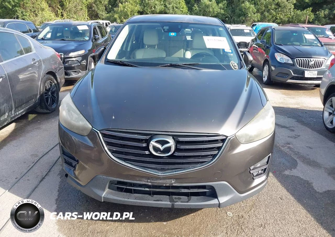 2016 Mazda Cx-5 Grand Touring VIN:JM3KE2DY6G0678419 - 12