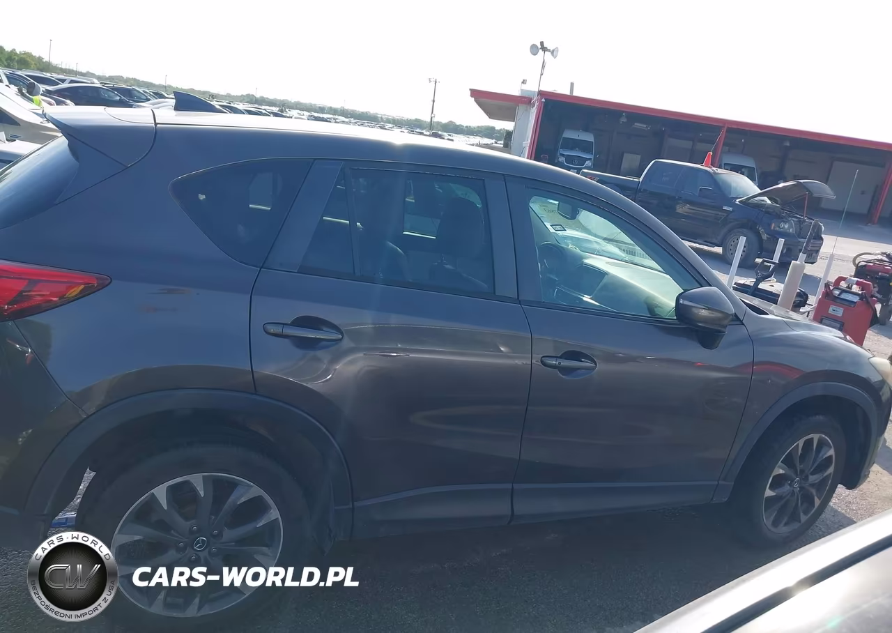 2016 Mazda Cx-5 Grand Touring VIN:JM3KE2DY6G0678419 - 13