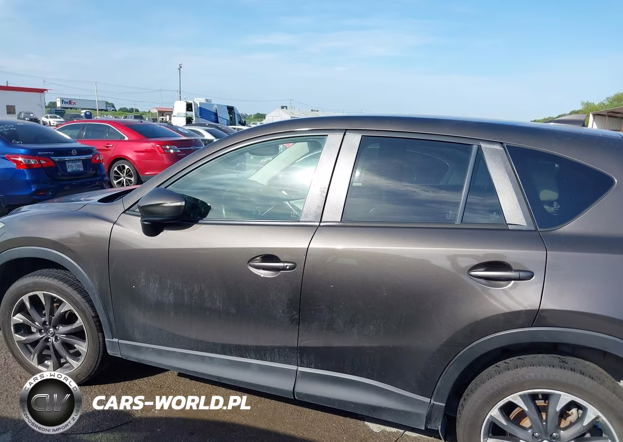2016 Mazda Cx-5 Grand Touring VIN:JM3KE2DY6G0678419 - 14