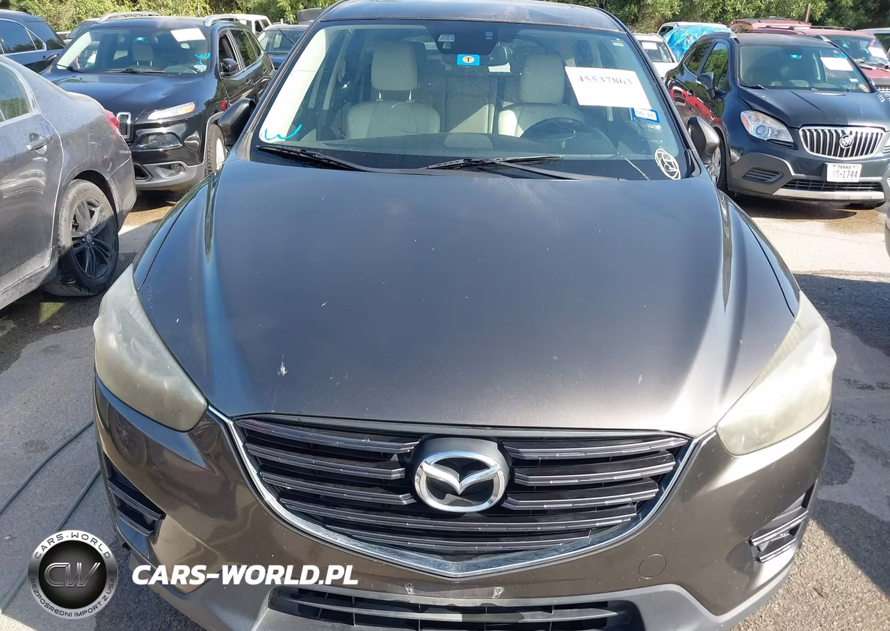 2016 Mazda Cx-5 Grand Touring VIN:JM3KE2DY6G0678419 - 6