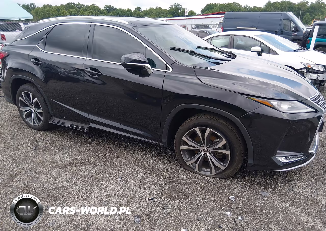 2022 Lexus Rx 350 – zdjęcie 1 z 16