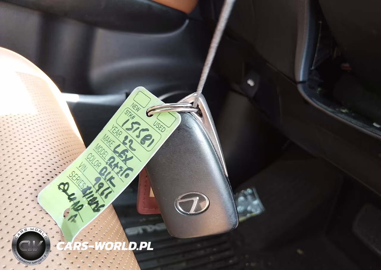 2022 Lexus Rx 350 VIN:2T2HZMDA5NC329966 - 11