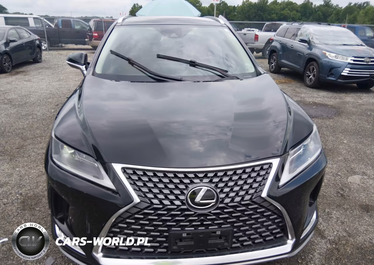 2022 Lexus Rx 350 VIN:2T2HZMDA5NC329966 - 12