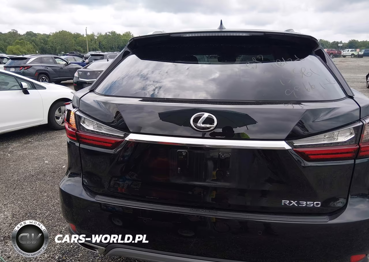 2022 Lexus Rx 350 VIN:2T2HZMDA5NC329966 - 16