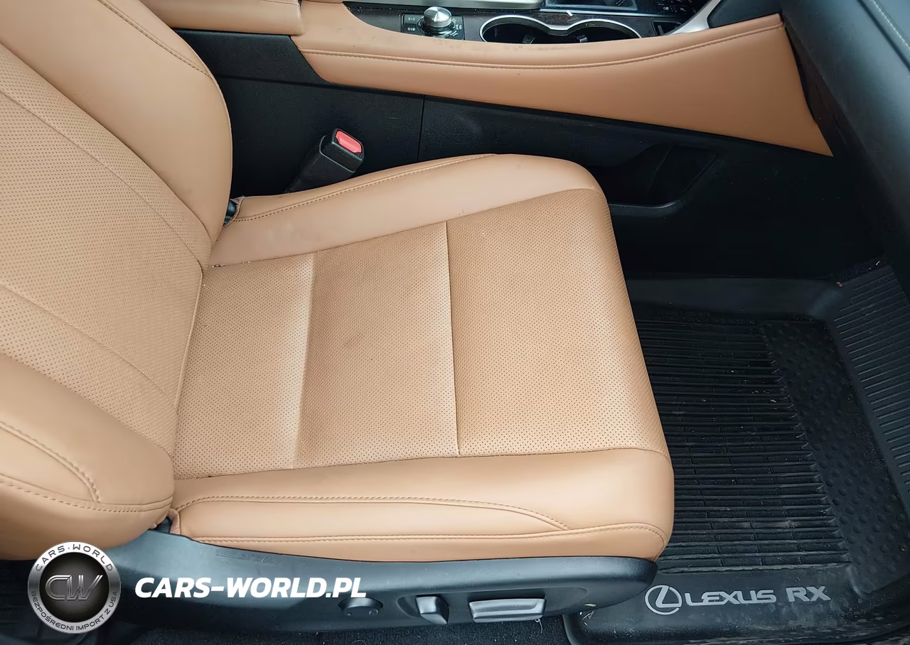2022 Lexus Rx 350 VIN:2T2HZMDA5NC329966 - 5
