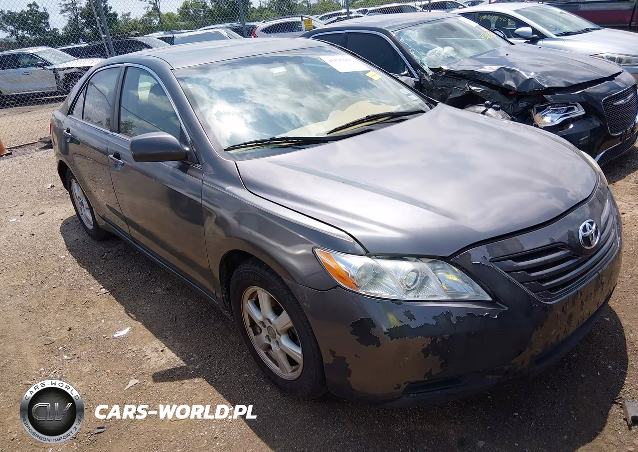 2007 Toyota Camry Le – zdjęcie 1 z 11