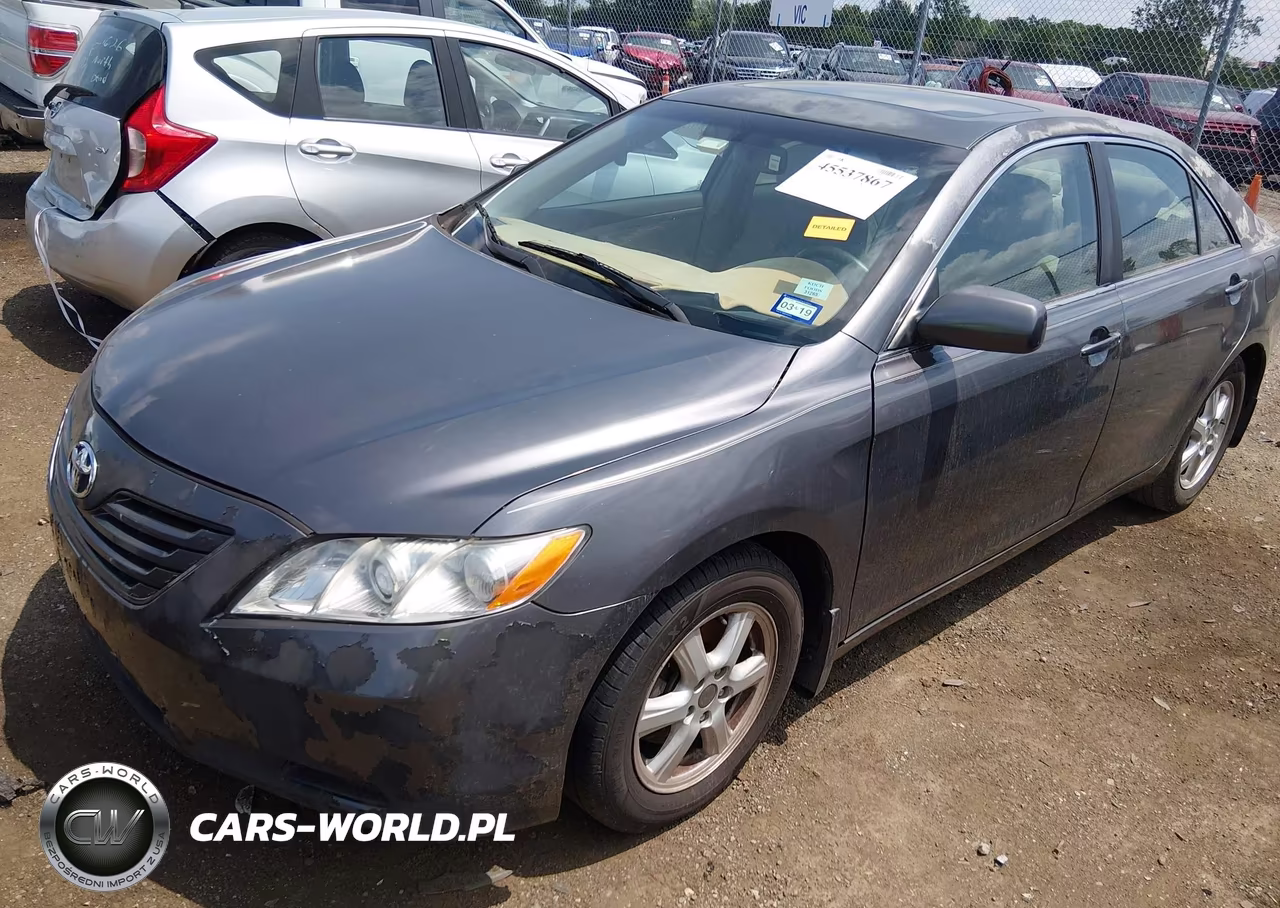 2007 Toyota Camry Le VIN:4T1BE46K67U648869 - 2