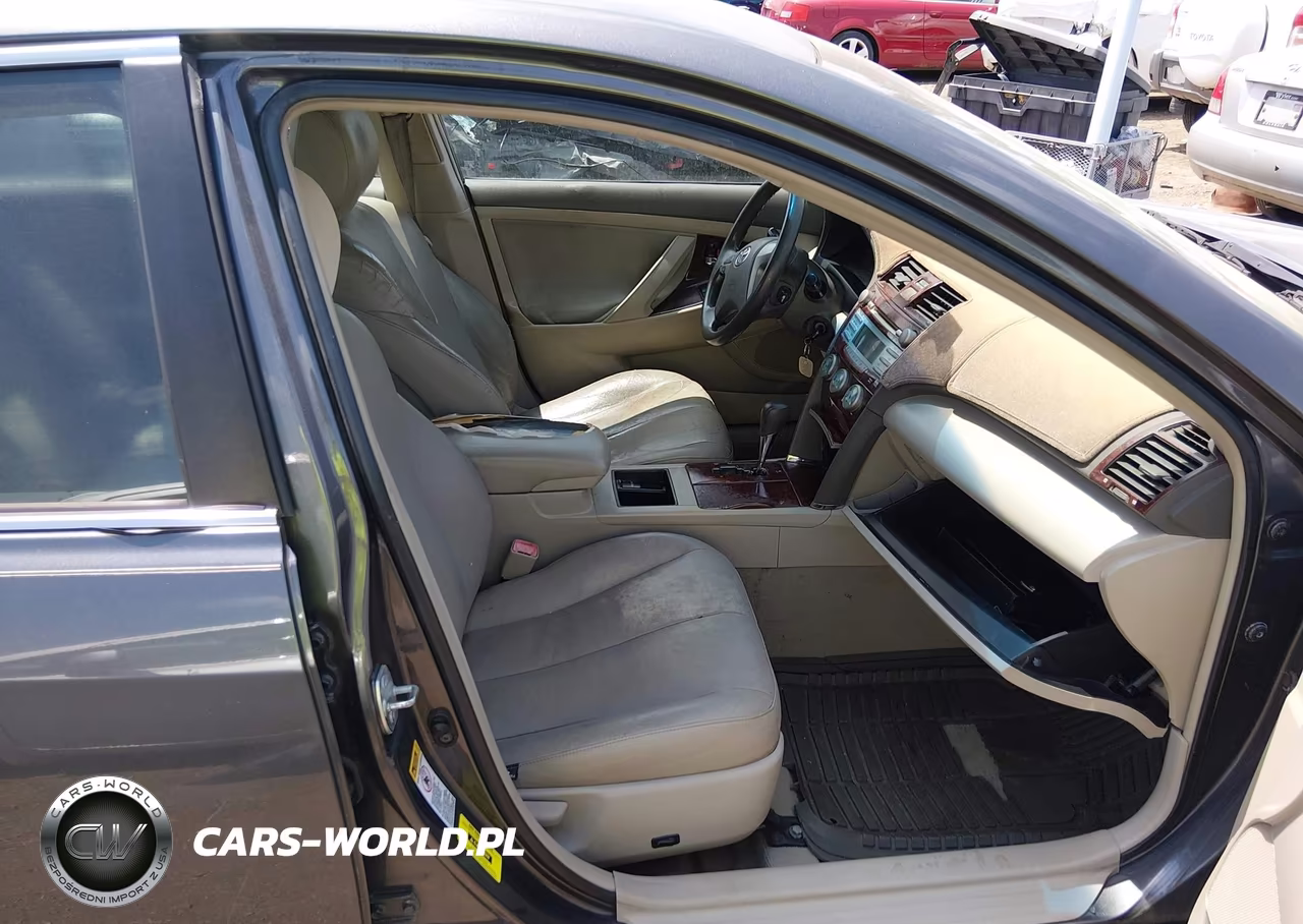 2007 Toyota Camry Le VIN:4T1BE46K67U648869 - 5