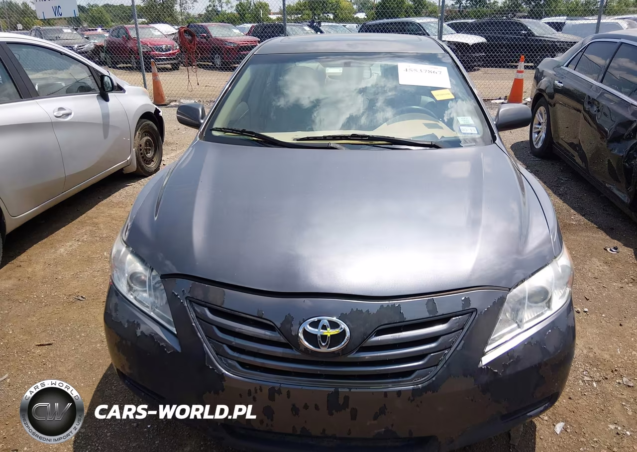 2007 Toyota Camry Le VIN:4T1BE46K67U648869 - 6
