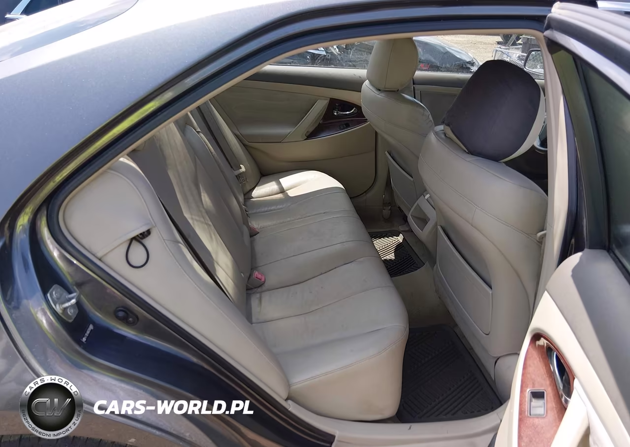 2007 Toyota Camry Le VIN:4T1BE46K67U648869 - 8