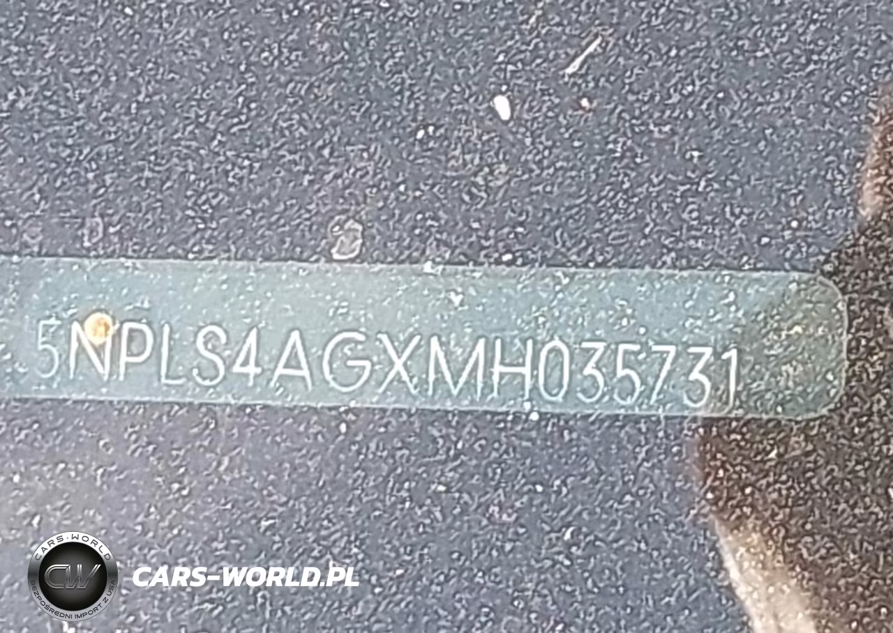 2021 Hyundai Elantra Sel VIN:5NPLS4AGXMH035731 - 17
