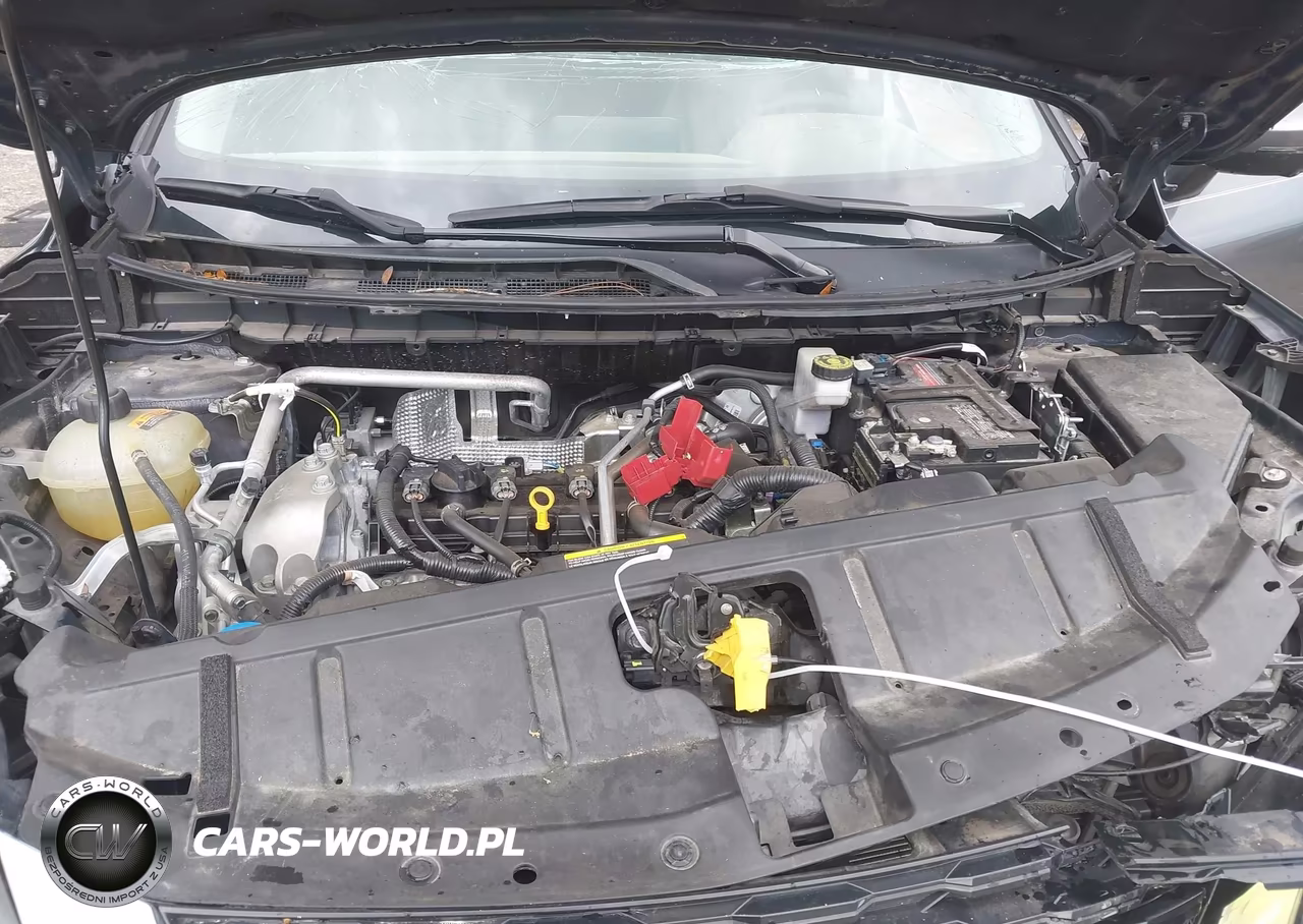 2021 Nissan Rogue Sv Fwd VIN:5N1AT3BAXMC824025 - 10