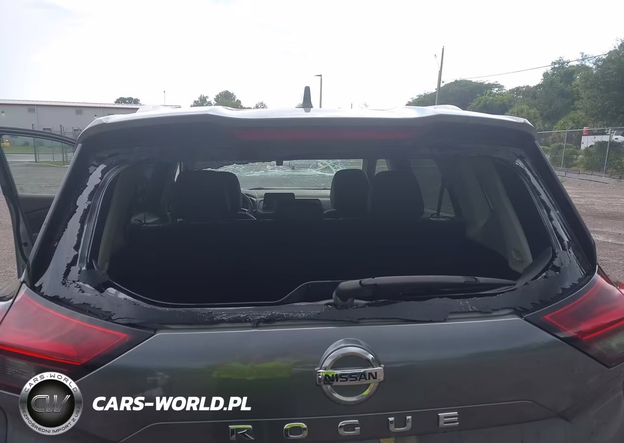 2021 Nissan Rogue Sv Fwd VIN:5N1AT3BAXMC824025 - 6