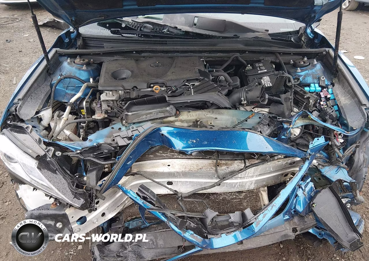 2018 Toyota Camry Xse VIN:4T1B61HK3JU132744 - 10