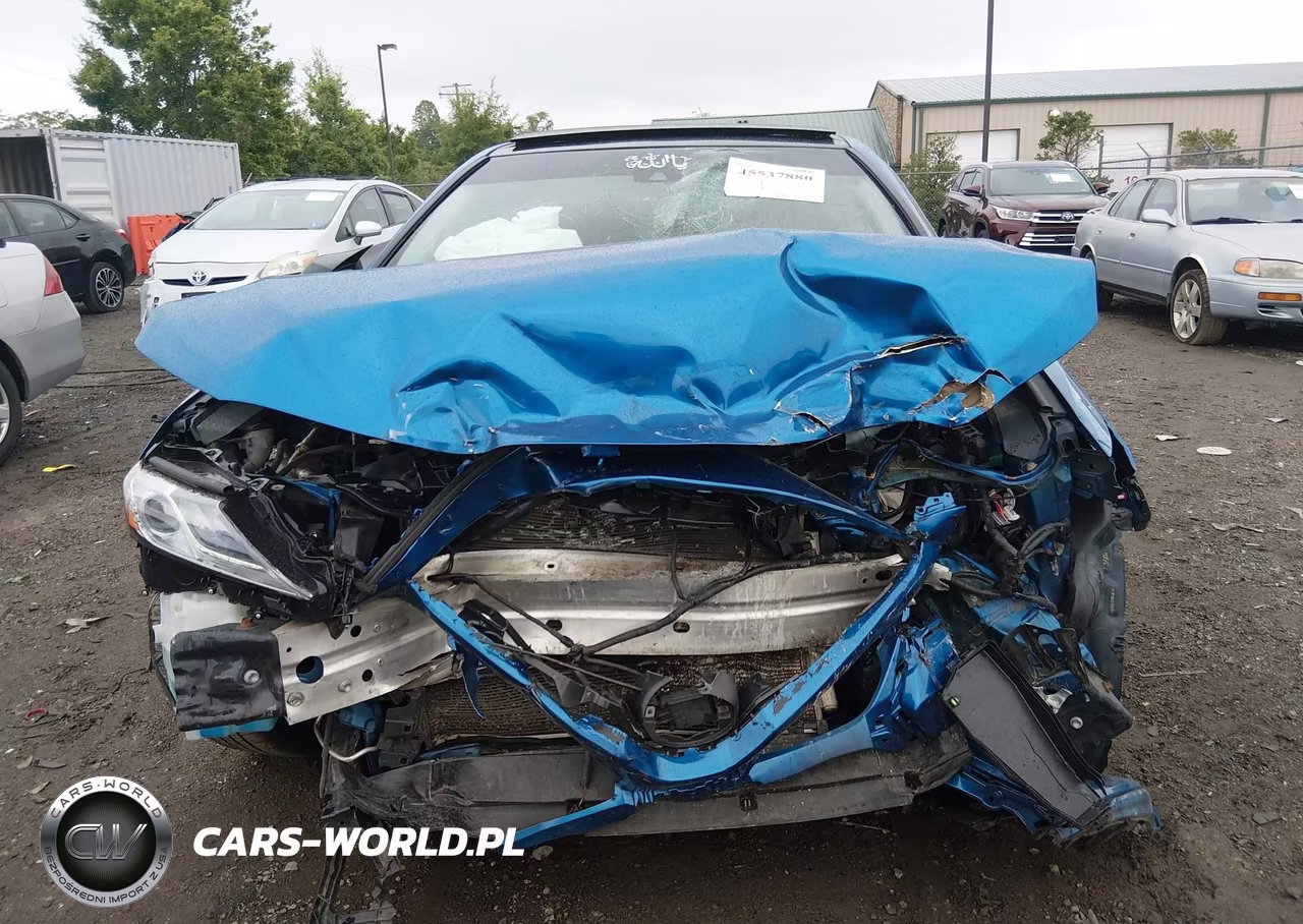 2018 Toyota Camry Xse VIN:4T1B61HK3JU132744 - 12