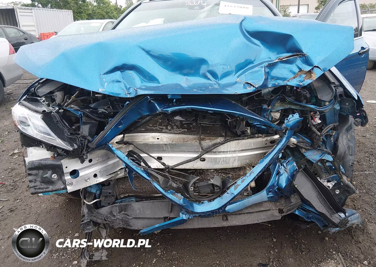 2018 Toyota Camry Xse VIN:4T1B61HK3JU132744 - 6