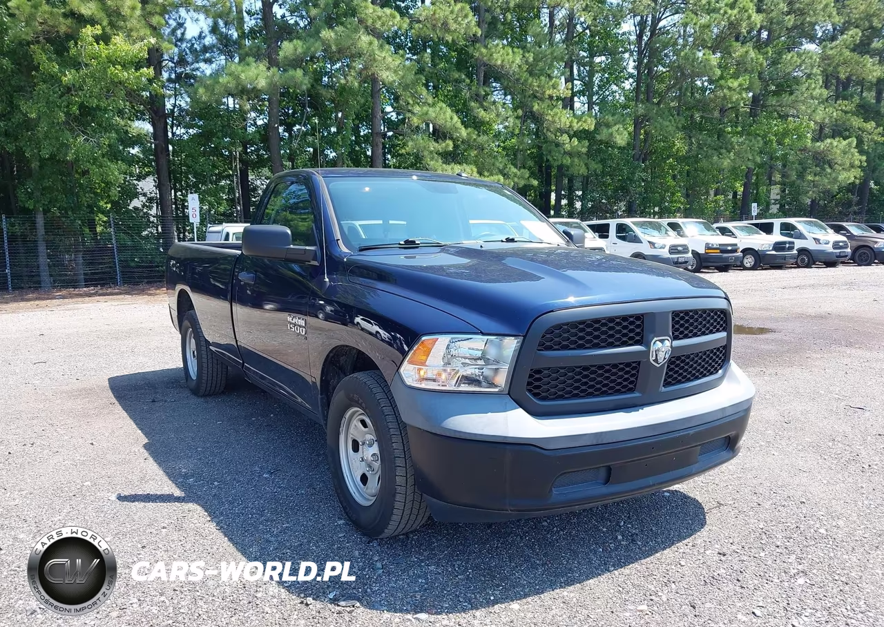 2019 Ram 1500 Classic
