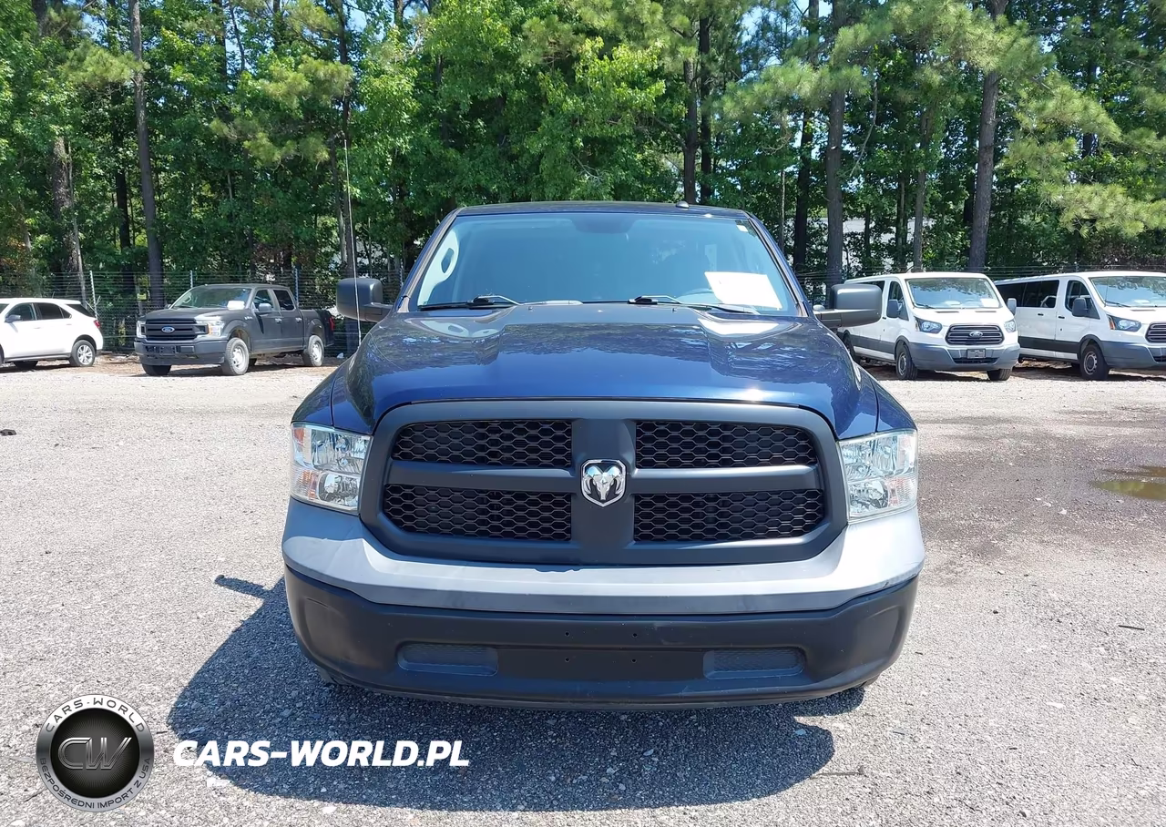 2019 Ram 1500 Classic VIN:3C6JR6DG9KG502788 - 12