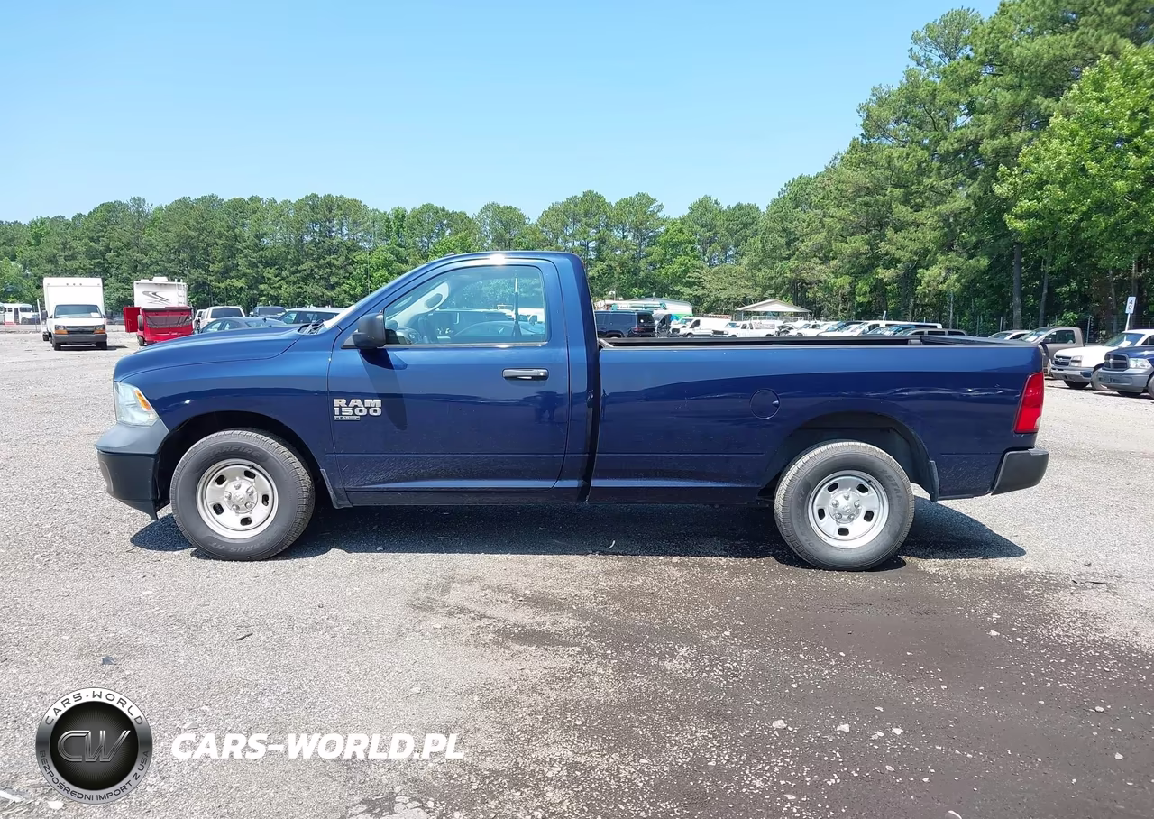 2019 Ram 1500 Classic VIN:3C6JR6DG9KG502788 - 14