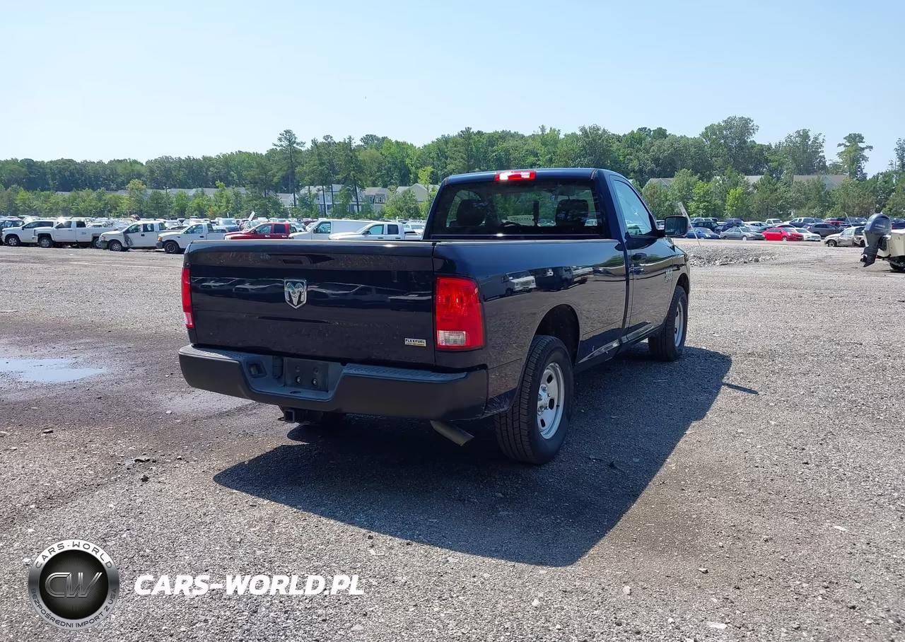 2019 Ram 1500 Classic VIN:3C6JR6DG9KG502788 - 4