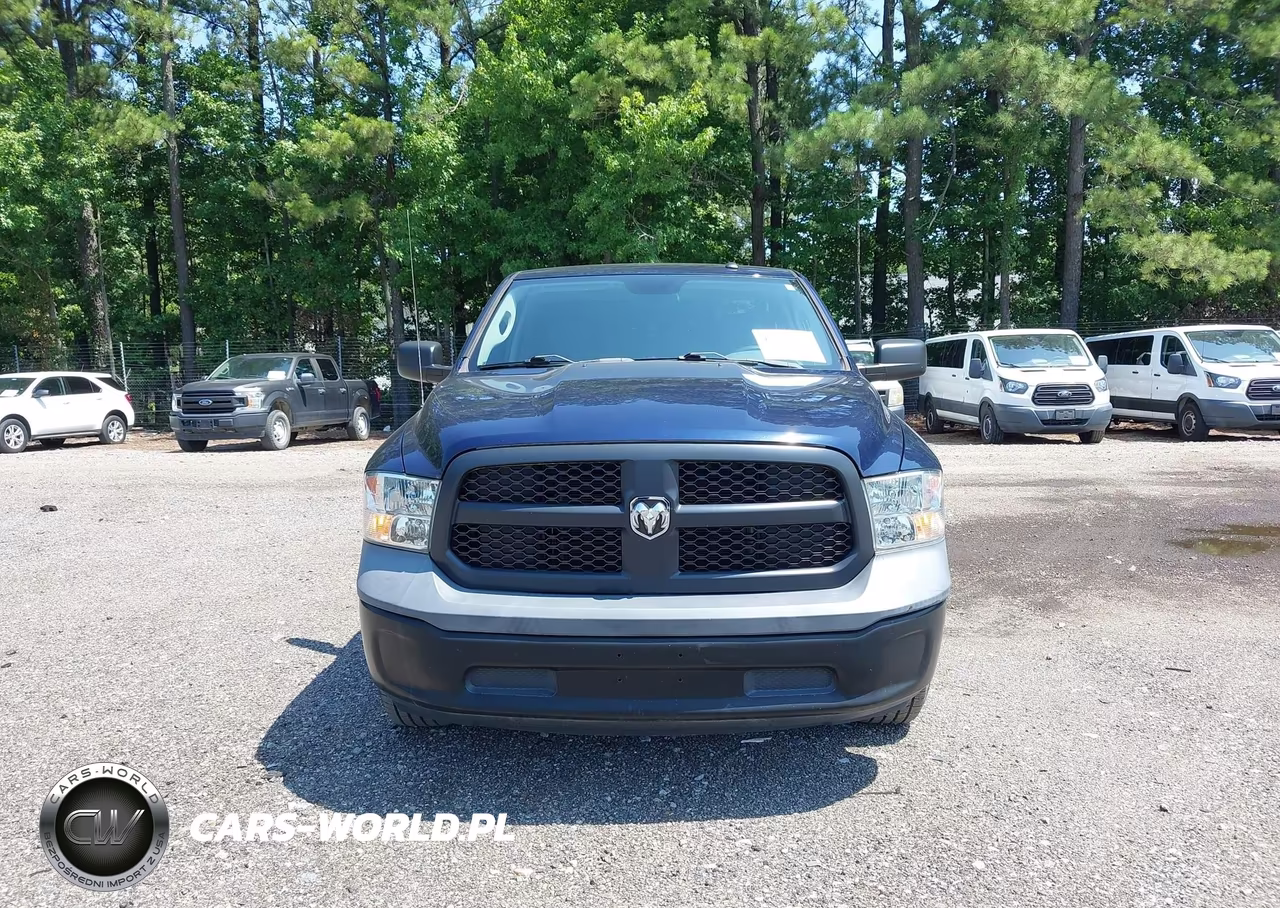 2019 Ram 1500 Classic VIN:3C6JR6DG9KG502788 - 6