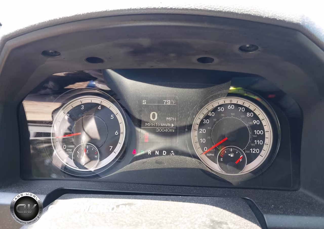 2019 Ram 1500 Classic VIN:3C6JR6DG9KG502788 - 7
