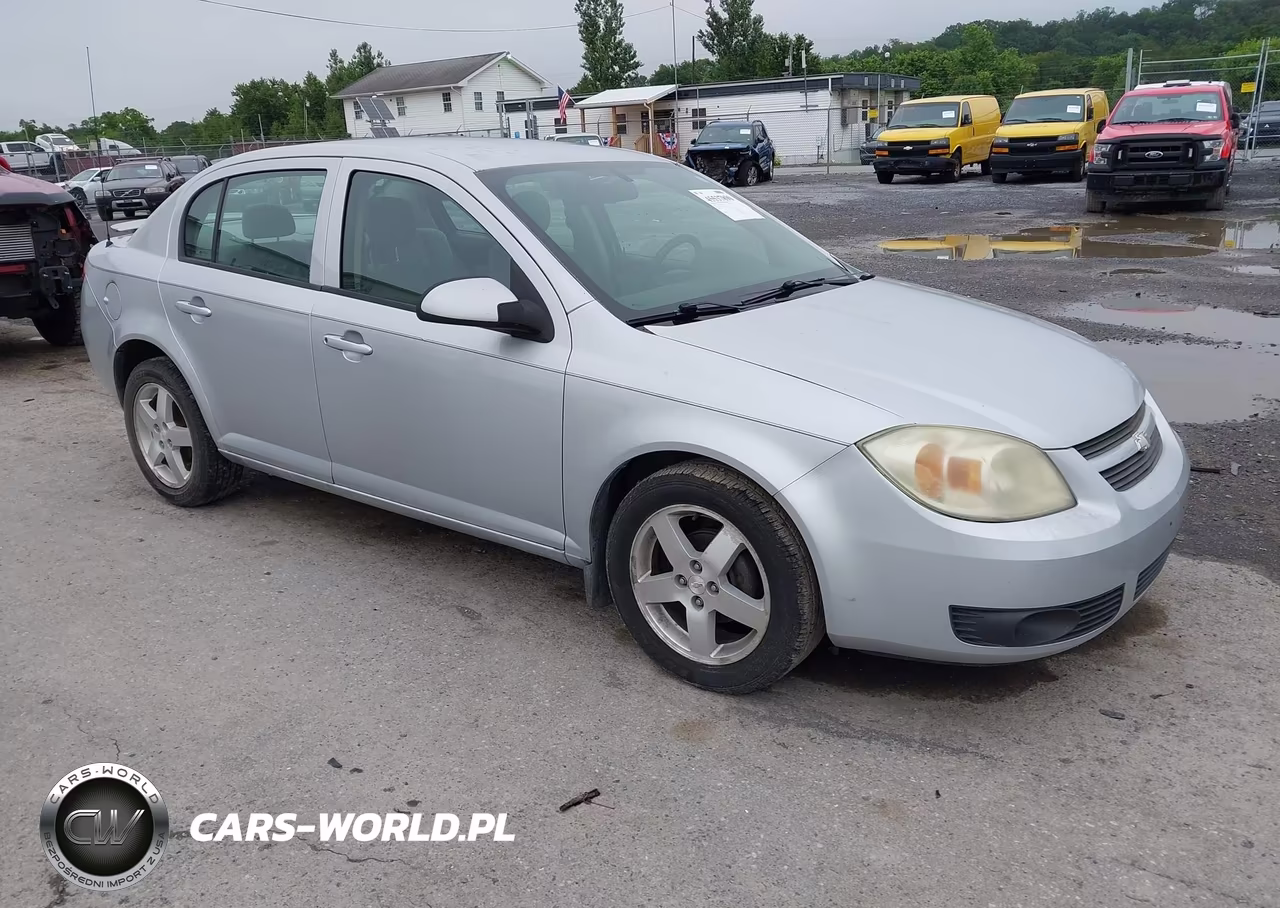 2005 Chevrolet Cobalt Ls